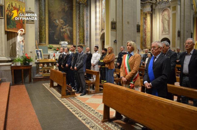 finanza santa croce festa san matteo d'alessandro castiglioni