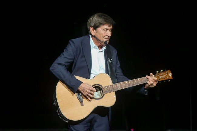 gianni morandi sferisterio 22