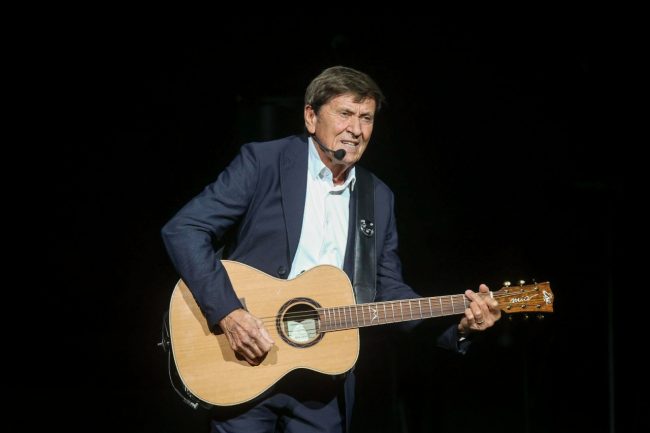 gianni morandi sferisterio 23