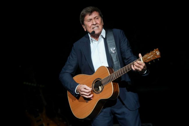 gianni morandi sferisterio 24