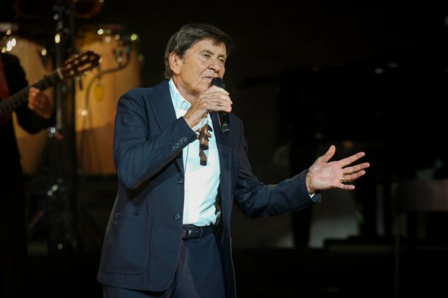 gianni morandi sferisterio 26