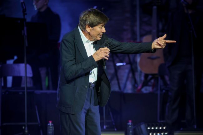 gianni morandi sferisterio 29