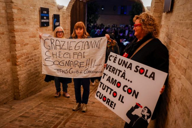 gianni morandi sferisterio 3