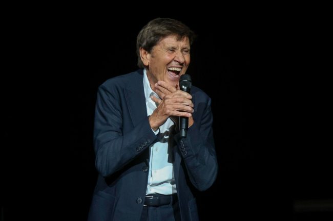 gianni morandi sferisterio 32
