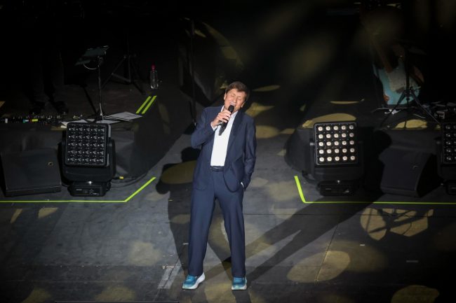 gianni morandi sferisterio 38