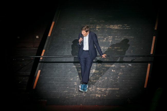 gianni morandi sferisterio 40