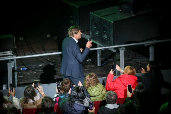 gianni morandi sferisterio 41