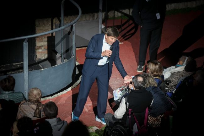 gianni morandi sferisterio 42
