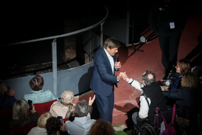 gianni morandi sferisterio 43