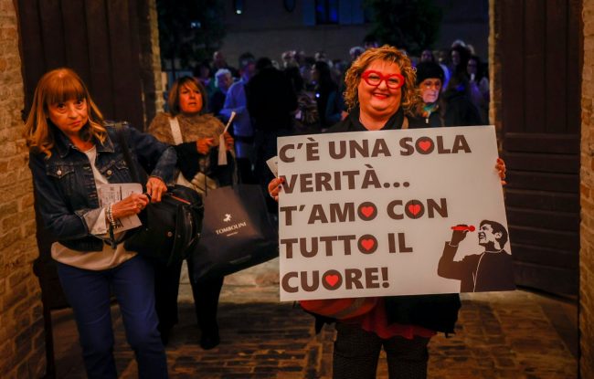 gianni morandi sferisterio