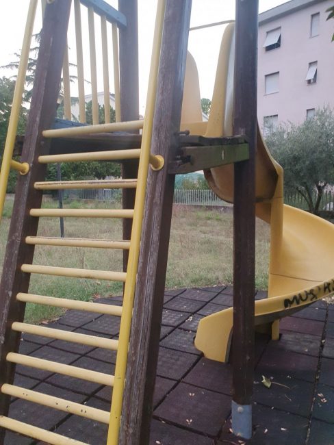 giochi rotti mc17