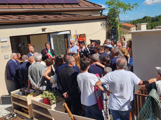 inaugurazione asilo nido san ginesio2