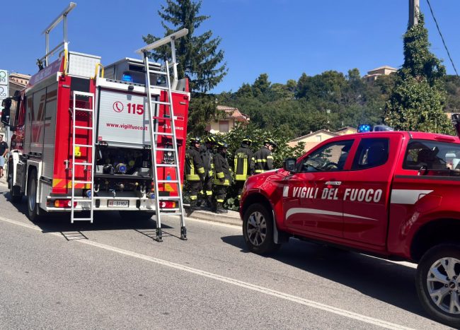 incidente morrovalle vigili del fuoco (1)