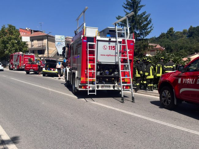 incidente morrovalle vigili del fuoco (2)