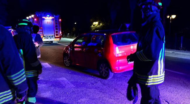 incidente porto potenza scooter (2)