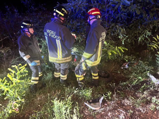 incidente porto potenza scooter (2)