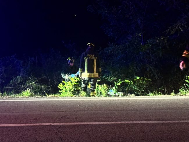 incidente porto potenza scooter (3)