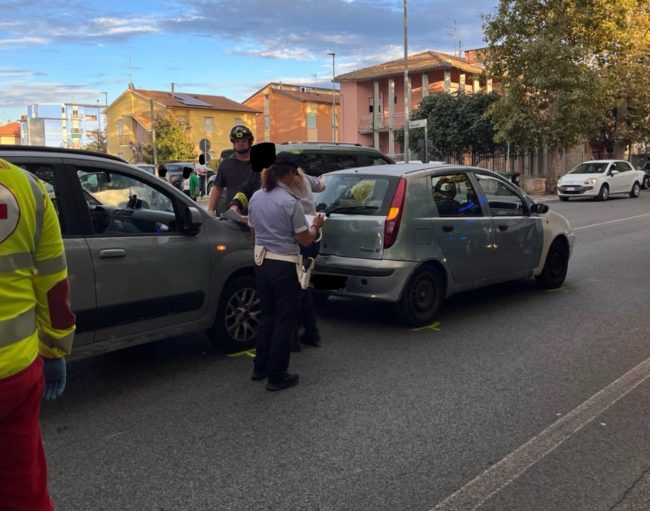 incidente porto recanati