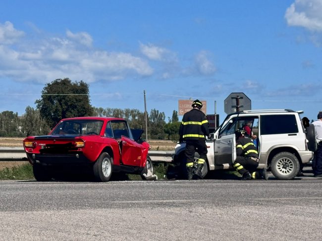 incidente regina