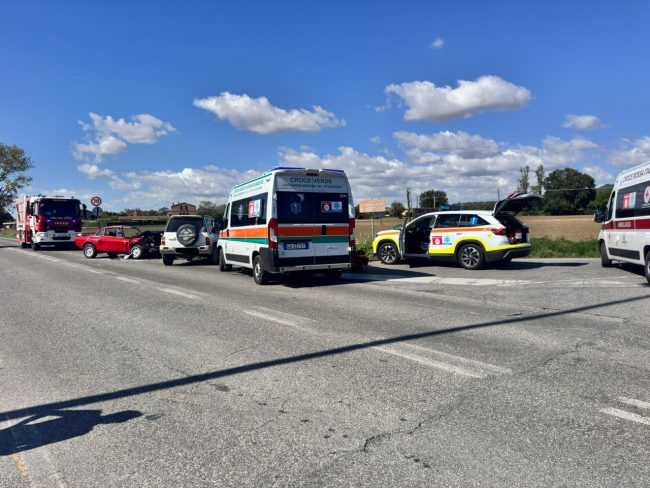 incidente regina 8