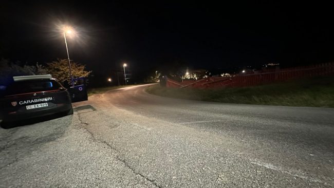 incidente san ginesio loro piceno moto2