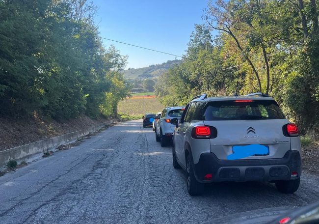 incidente sforzacosta macerata