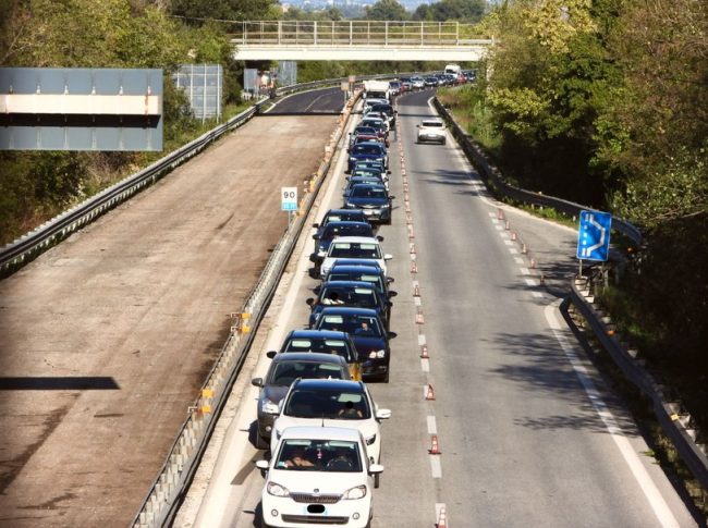 incidente superstrada corridonia (5)
