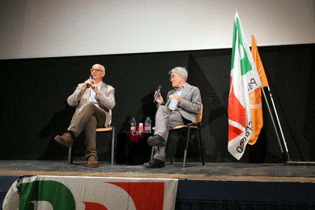 incintro con franco gabrielli - blasi - cinema cecchetti civitanova - FDM (1)