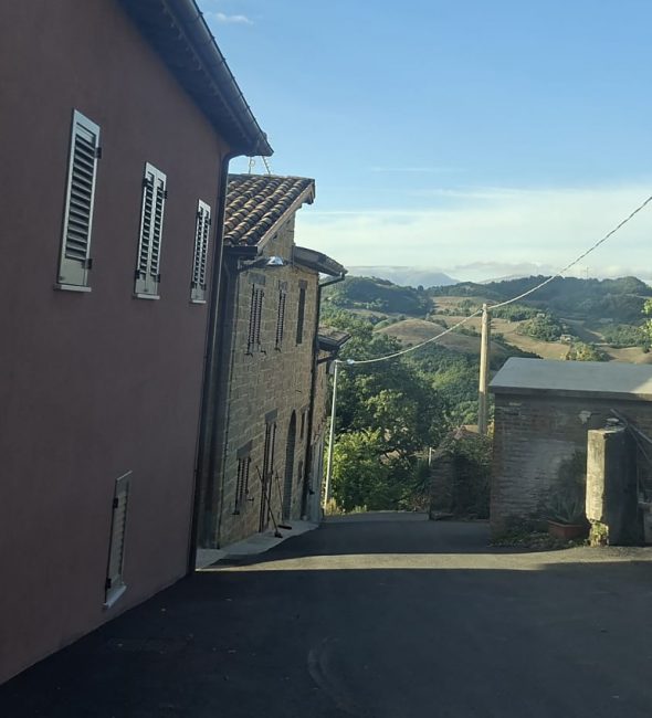 lavori manto stradale Santa Lucia 3