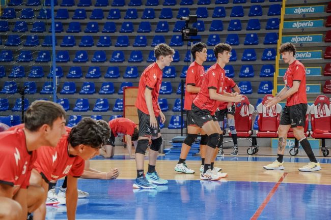 lube allenamento congiunto con fisiomed macerata (1)