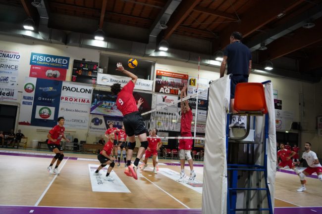 lube e fisiomed macerata 5
