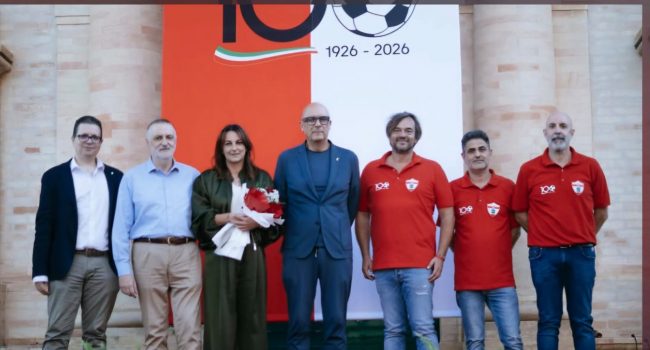 moglianese calcio 100 anni