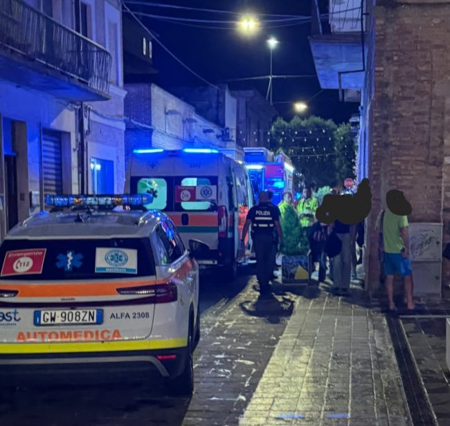 morto civitanova