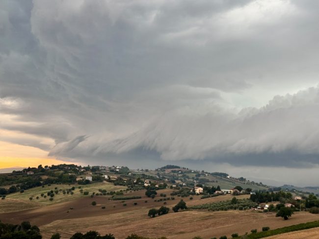 nubi a montelupone foto panichelli2