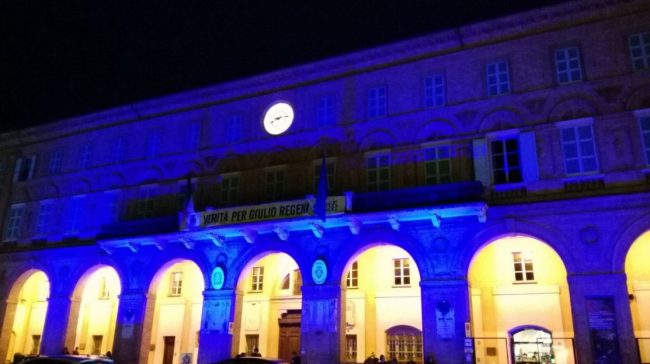 palazzo sforza blu