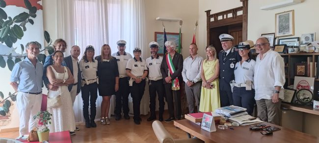 polizia locale graduati