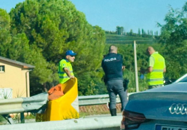 polizia stradale tolentino