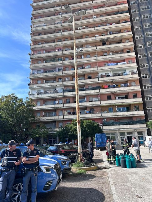 polizia vigili del fuoco hotel house gpl 3