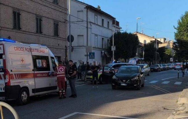 ragazza investita sforzacosta 8