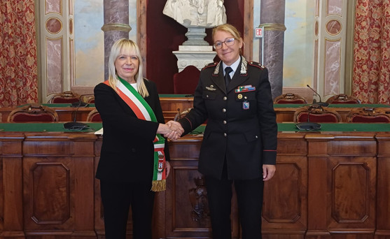 rosa piermattei e giulia maggi