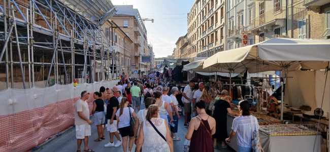 san giuliano fiera corso cavour