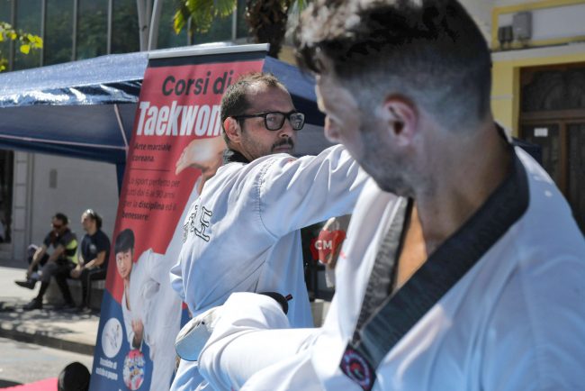 sport live - festa dello sport in centro - civitanova - FDM (2)