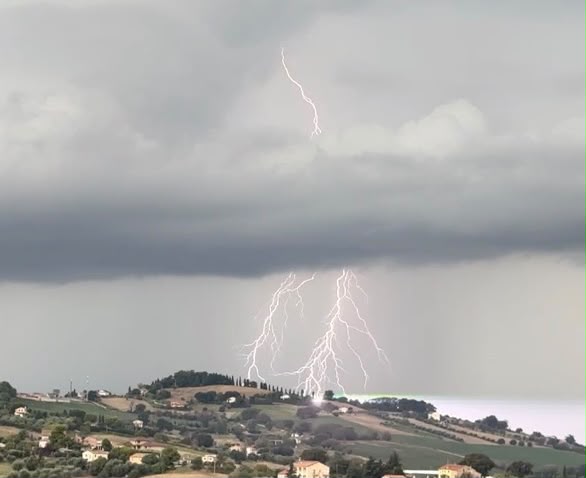 temporali montecosaro nubi (3)