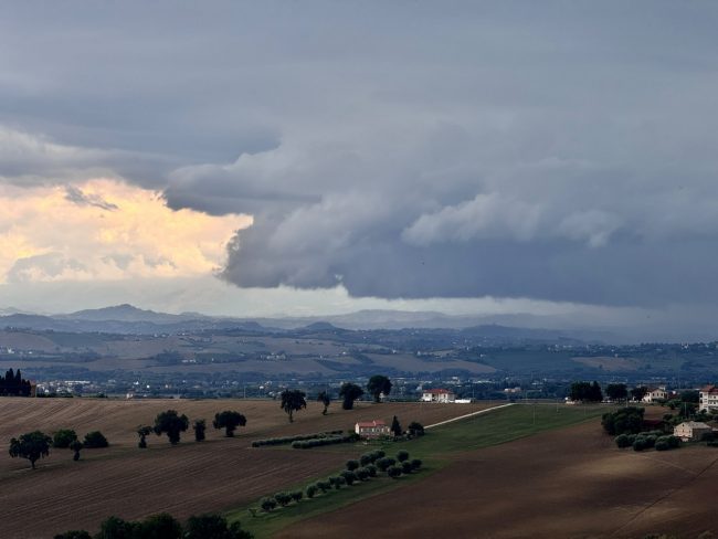 temporali montecosaro nubi (5)