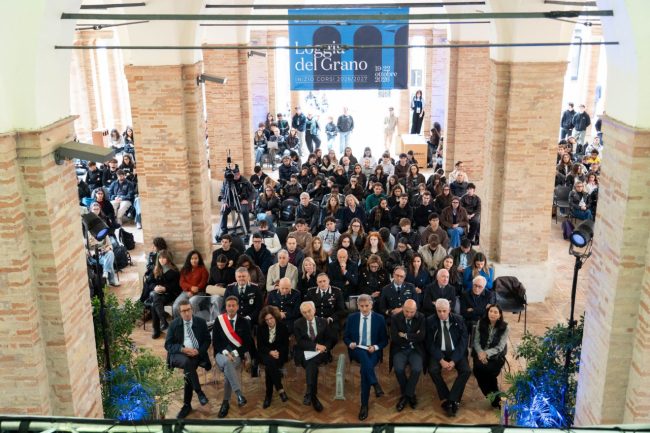 2026_Dipartimento scienze politiche Unimc_inaugurazione attivita con Giovanni Amoroso