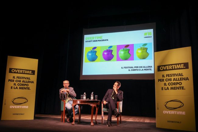 Alessandro Antinelli e Dario Ricci