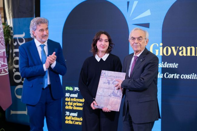 Angelo Ventrone e Giovanni Amoroso