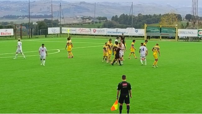 Aurora-Fermana Coppa Italia