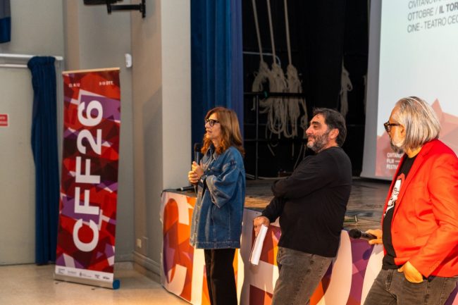CFF 2026 - Premiazioni Fiorillo