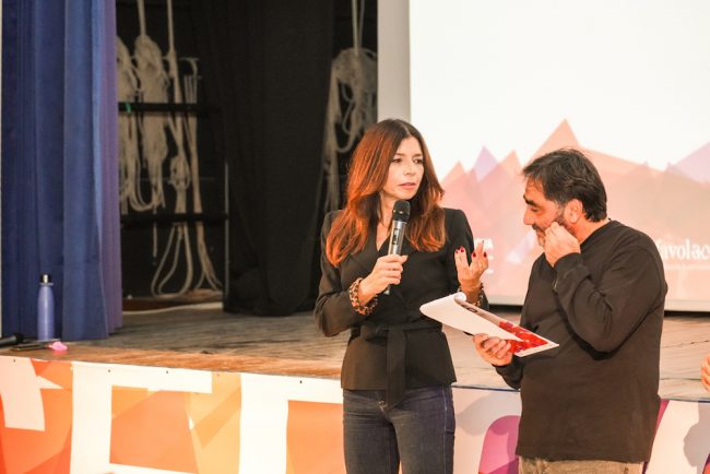CFF 2026 - Premiazioni - Gradassi